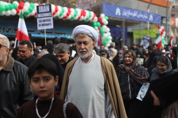 تصاویر / اعلام آمادگی علما شهر تهران در دفاع از ایران عزیز