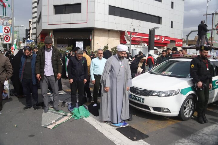 تصاویر / اعلام آمادگی علما شهر تهران در دفاع از ایران عزیز