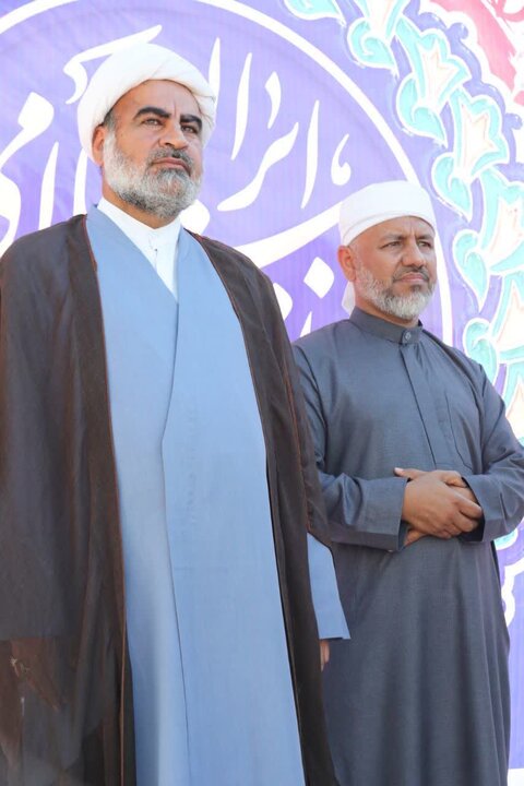 تصاویر/ مراسم راهپیمایی ۲۲ بهمن ماه پارسیان