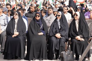 تصاویر/ جشن ۴۷ سالگی انقلاب اسلامی در بندرعباس