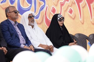 تصاویر/ جشن ۴۷ سالگی انقلاب اسلامی در بندرعباس