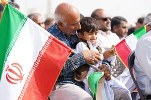 تصاویر/ جشن ۴۷ سالگی انقلاب اسلامی در بندرعباس