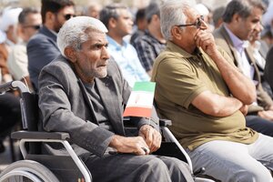 تصاویر/ جشن ۴۷ سالگی انقلاب اسلامی در بندرعباس