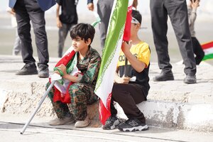 تصاویر/ جشن ۴۷ سالگی انقلاب اسلامی در بندرعباس