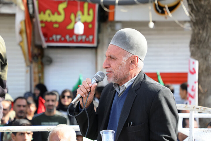 گزارش تصویری/ شکوه حضور عشایر و مردم یاسوج در یوم‌الله ۲۲ بهمن