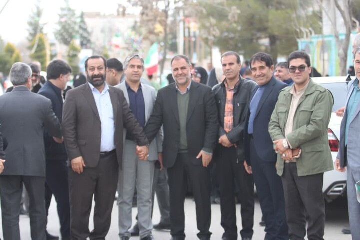 گزارش تصویری/ شکوه حضور عشایر و مردم یاسوج در یوم‌الله ۲۲ بهمن