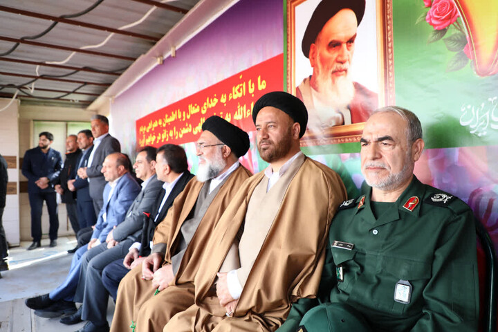 گزارش تصویری/ شکوه حضور عشایر و مردم یاسوج در یوم‌الله ۲۲ بهمن