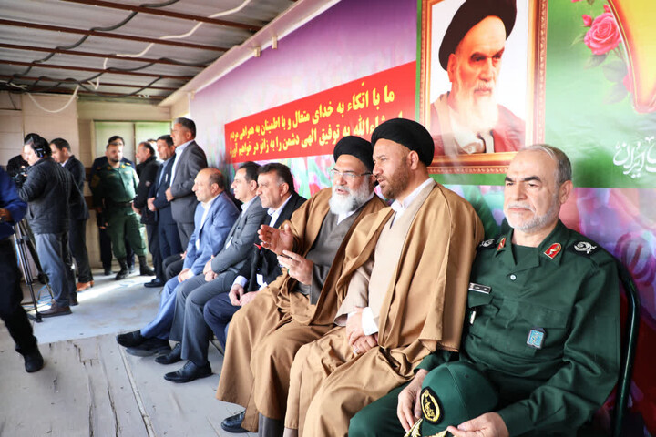 گزارش تصویری/ شکوه حضور عشایر و مردم یاسوج در یوم‌الله ۲۲ بهمن