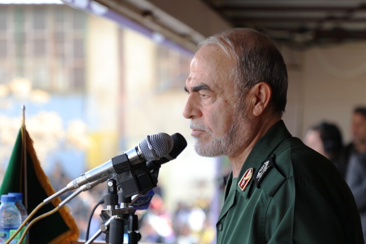 گزارش تصویری/ شکوه حضور عشایر و مردم یاسوج در یوم‌الله ۲۲ بهمن