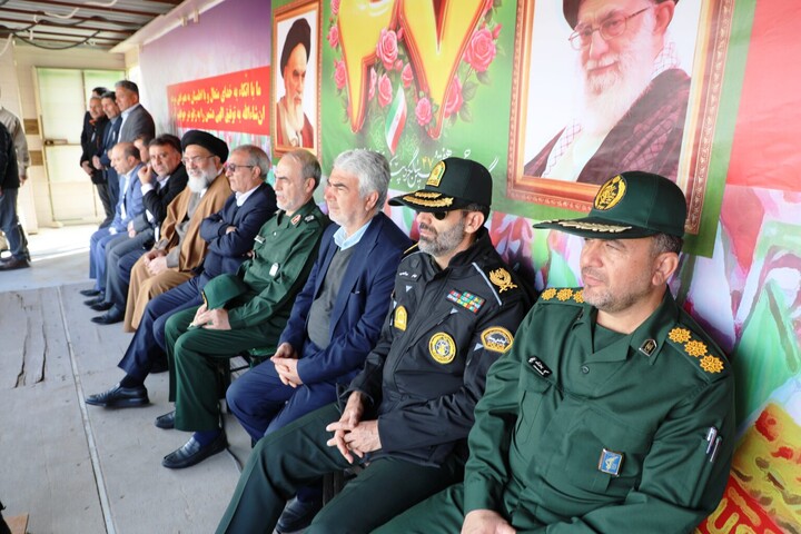 گزارش تصویری/ شکوه حضور عشایر و مردم یاسوج در یوم‌الله ۲۲ بهمن