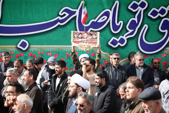 تصاویر/ جشن چهل و هفتمین سالروز پیروزی انقلاب و راهپیمایی یوم‌الله ۲۲ بهمن در سمنان