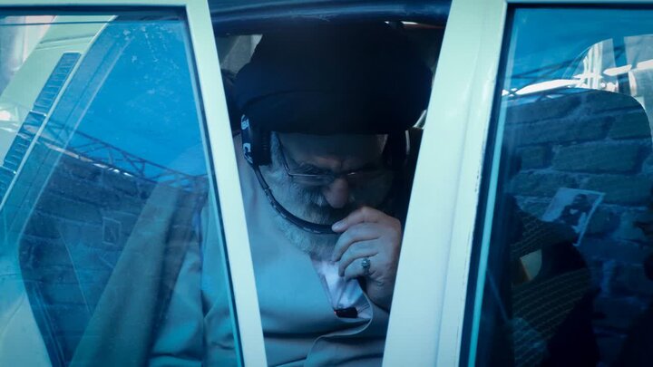 راهپیمایی ۲۲ بهمن در کرج