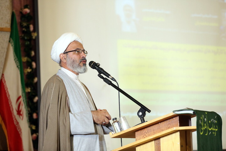 تصاویر/ افتتاحیه دومین اجلاسیه سالانه راهنمایان تهذیبی تربیتی مدارس علمیه کشور