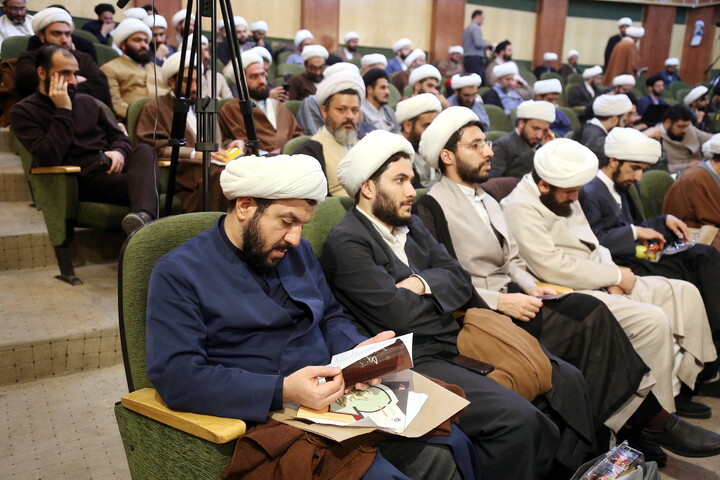 تصاویر/ افتتاحیه دومین اجلاسیه سالانه راهنمایان تهذیبی تربیتی مدارس علمیه کشور