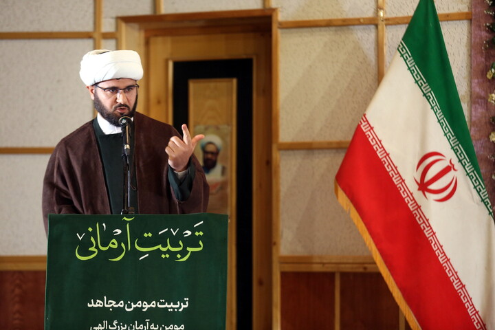 تصاویر/ افتتاحیه دومین اجلاسیه سالانه راهنمایان تهذیبی تربیتی مدارس علمیه کشور