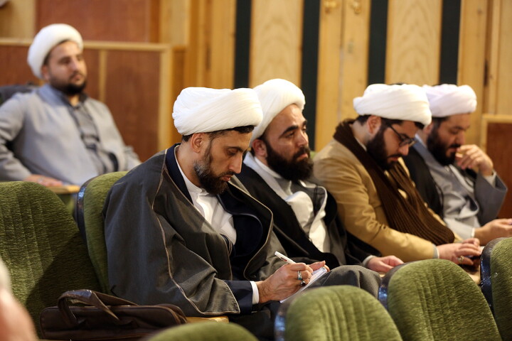 تصاویر/ افتتاحیه دومین اجلاسیه سالانه راهنمایان تهذیبی تربیتی مدارس علمیه کشور