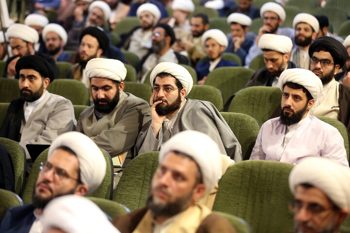 تصاویر/ افتتاحیه دومین اجلاسیه سالانه راهنمایان تهذیبی تربیتی مدارس علمیه کشور