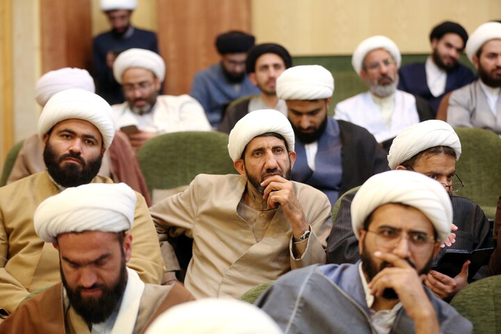 تصاویر/ افتتاحیه دومین اجلاسیه سالانه راهنمایان تهذیبی تربیتی مدارس علمیه کشور