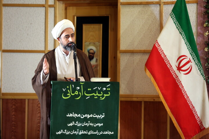 تصاویر/ افتتاحیه دومین اجلاسیه سالانه راهنمایان تهذیبی تربیتی مدارس علمیه کشور