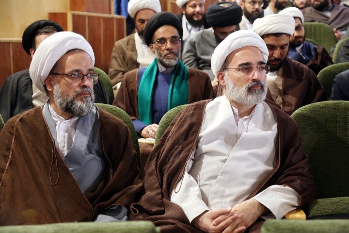 تصاویر/ افتتاحیه دومین اجلاسیه سالانه راهنمایان تهذیبی تربیتی مدارس علمیه کشور