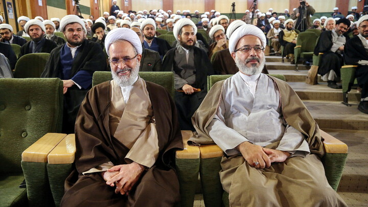 تصاویر/ افتتاحیه دومین اجلاسیه سالانه راهنمایان تهذیبی تربیتی مدارس علمیه کشور