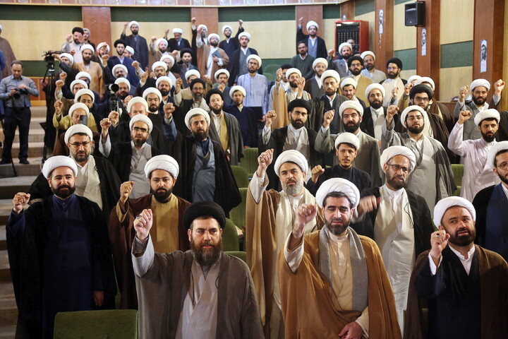 تصاویر/ افتتاحیه دومین اجلاسیه سالانه راهنمایان تهذیبی تربیتی مدارس علمیه کشور