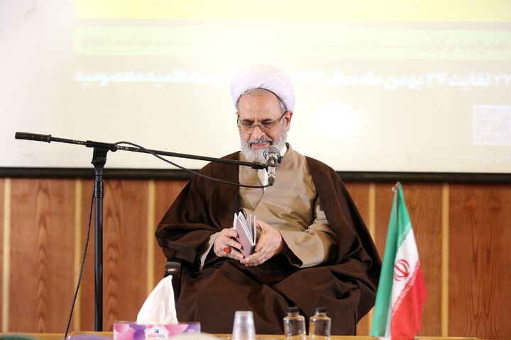 تصاویر/ افتتاحیه دومین اجلاسیه سالانه راهنمایان تهذیبی تربیتی مدارس علمیه کشور