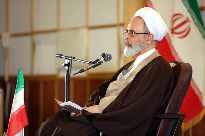 تصاویر/ افتتاحیه دومین اجلاسیه سالانه راهنمایان تهذیبی تربیتی مدارس علمیه کشور