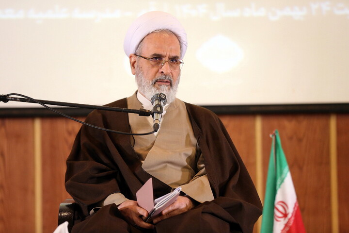 تصاویر/ افتتاحیه دومین اجلاسیه سالانه راهنمایان تهذیبی تربیتی مدارس علمیه کشور