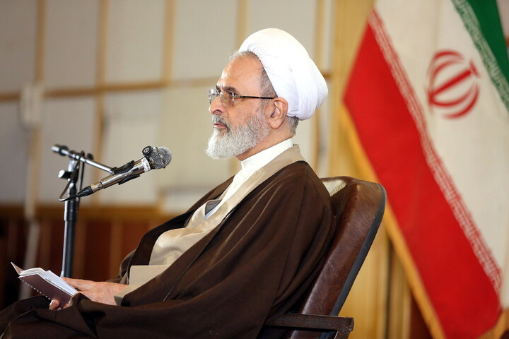 تصاویر/ افتتاحیه دومین اجلاسیه سالانه راهنمایان تهذیبی تربیتی مدارس علمیه کشور