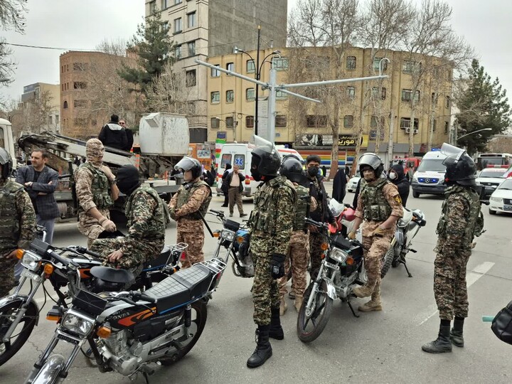تصاویر/ حضور پرشکوه مردم شهرستان شاهرود در مراسم راهپیمایی ۲۲ بهمن ماه