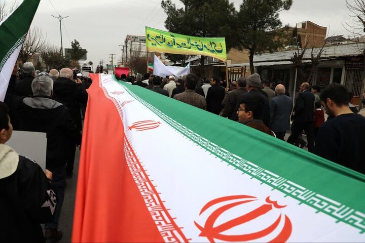 انقلابِ اسلامی کی سالگرہ؛ دنیا بھر کی مظلوم اقوام کی آزادی، خودمختاری اور مزاحمت کے عزم کا دن: مہتاب علی شیخ