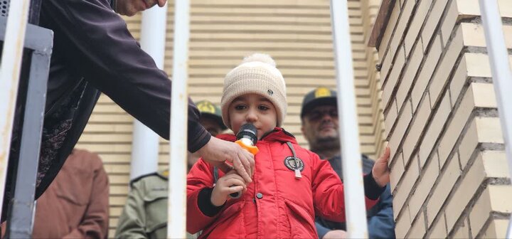 تصاویر/ حضور پرشور مردم شهرستان شوط در راهپیمایی ۲۲ بهمن