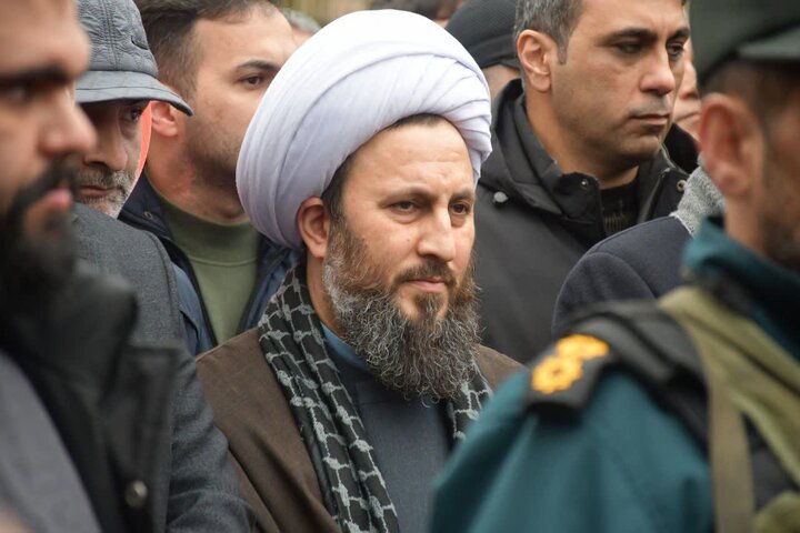 تصاویر/ حضور پرشور مردم شهرستان خوی در راهپیمایی ۲۲ بهمن