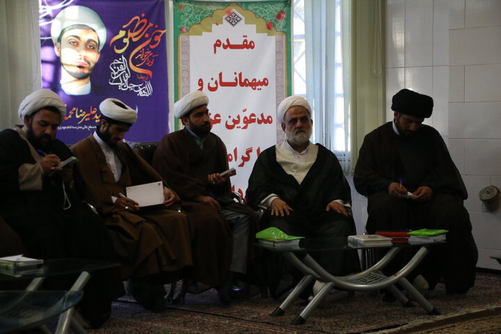 برگزاری دومین نشست اجلاسیه مدیران حوزه‌های علمیه استان کرمان در مدرسه علمیه امام مهدی(عج)