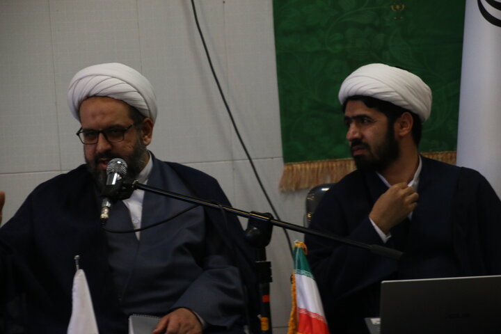 برگزاری دومین نشست اجلاسیه مدیران حوزه‌های علمیه استان کرمان در مدرسه علمیه امام مهدی(عج)