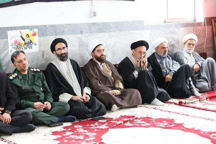 راهپیمایی 22 بهمن کیاسر