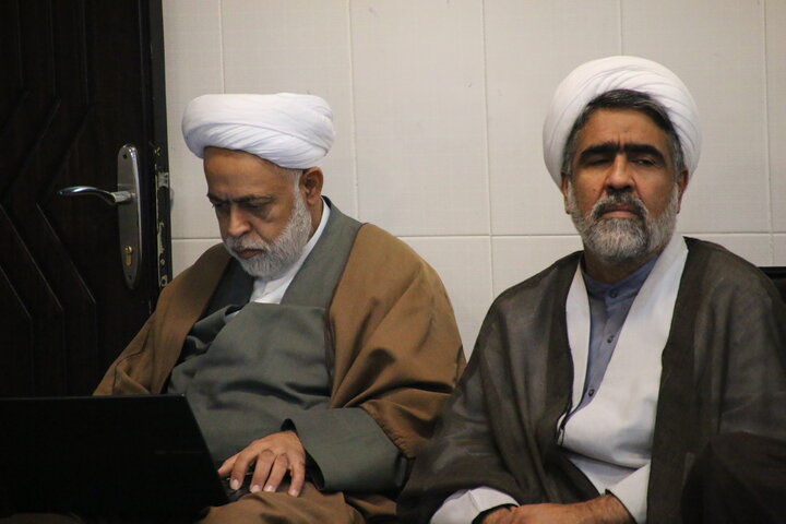 برگزاری دومین نشست اجلاسیه مدیران حوزه‌های علمیه استان کرمان در مدرسه علمیه امام مهدی(عج)