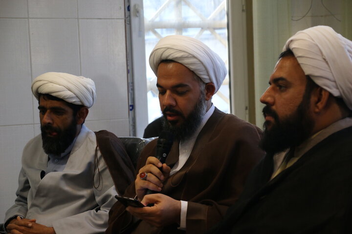 برگزاری دومین نشست اجلاسیه مدیران حوزه‌های علمیه استان کرمان در مدرسه علمیه امام مهدی(عج)