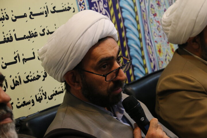 برگزاری دومین نشست اجلاسیه مدیران حوزه‌های علمیه استان کرمان در مدرسه علمیه امام مهدی(عج)