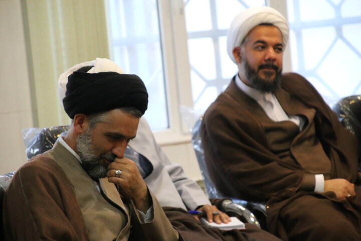 برگزاری دومین نشست اجلاسیه مدیران حوزه‌های علمیه استان کرمان در مدرسه علمیه امام مهدی(عج)