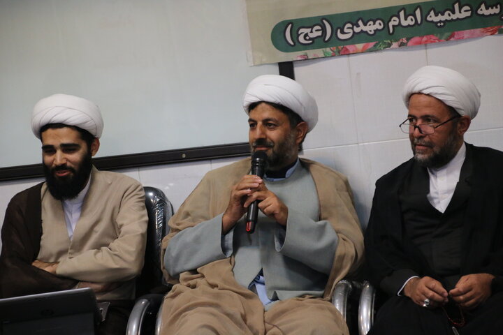 برگزاری دومین نشست اجلاسیه مدیران حوزه‌های علمیه استان کرمان در مدرسه علمیه امام مهدی(عج)