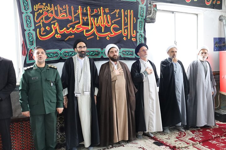 راهپیمایی 22 بهمن کیاسر