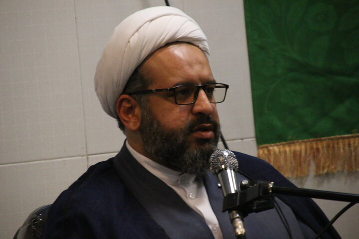 برگزاری دومین نشست اجلاسیه مدیران حوزه‌های علمیه استان کرمان در مدرسه علمیه امام مهدی(عج)