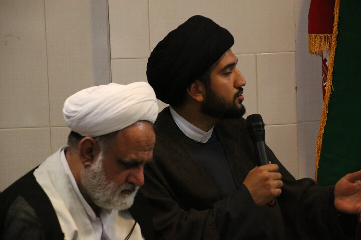 برگزاری دومین نشست اجلاسیه مدیران حوزه‌های علمیه استان کرمان در مدرسه علمیه امام مهدی(عج)