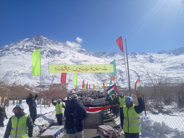 کارگل لداخ میں انقلابِ اسلامی کی 47ویں سالگرہ جوش و خروش سے منائی گئی