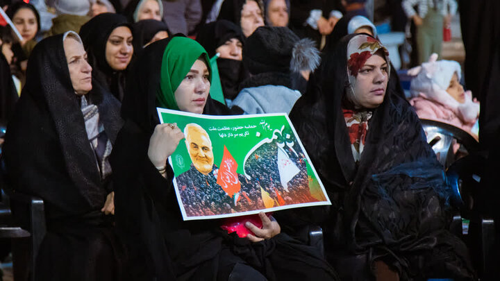 تصاویر/ جشن انقلاب به مناسبت ۴۷ سالگرد انقلاب اسلامی درهلال بن علی (ع)