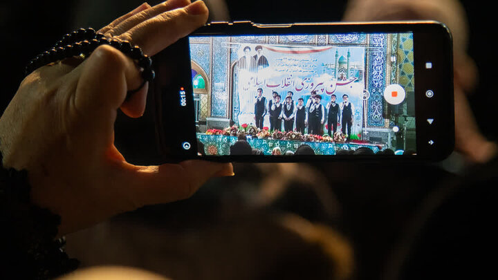 تصاویر/ جشن انقلاب به مناسبت ۴۷ سالگرد انقلاب اسلامی درهلال بن علی (ع)