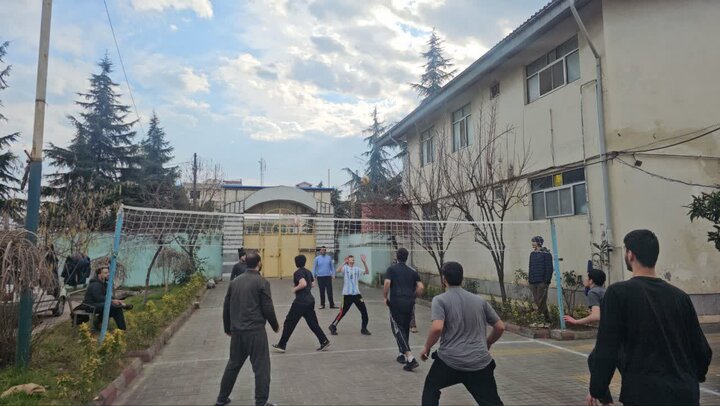 تصاویر/ برگزاری مسابقات ورزشی دهه فجر در آستارا