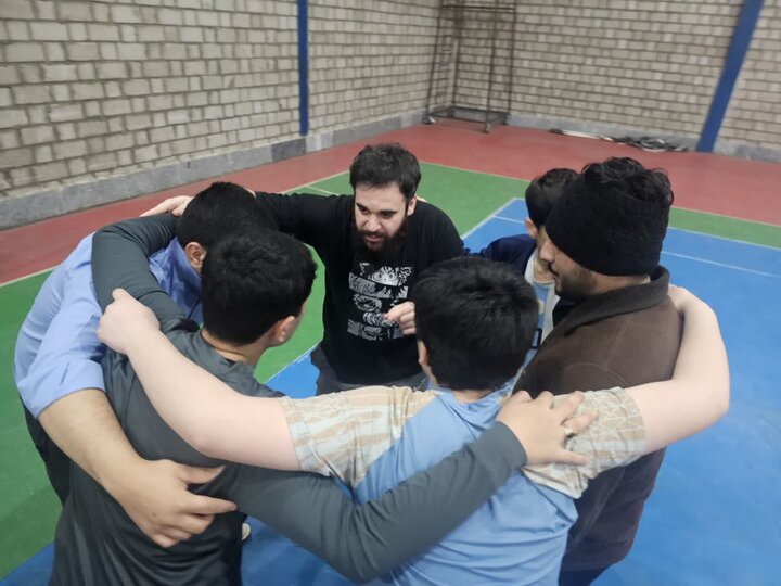 تصاویر/ برگزاری مسابقات ورزشی دهه فجر در آستارا